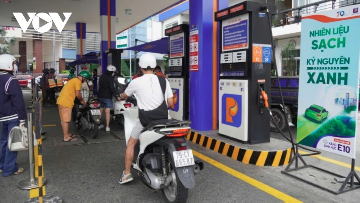 E10 biofuel trial underway in Vietnam ahead of 2026 nationwide rollout
